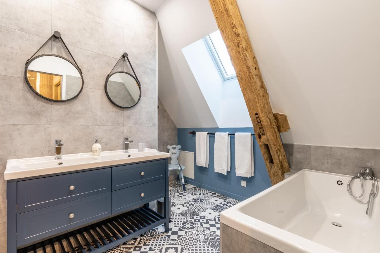 Gite La Petite Ferme Clermont-les-Fermes Esterno foto