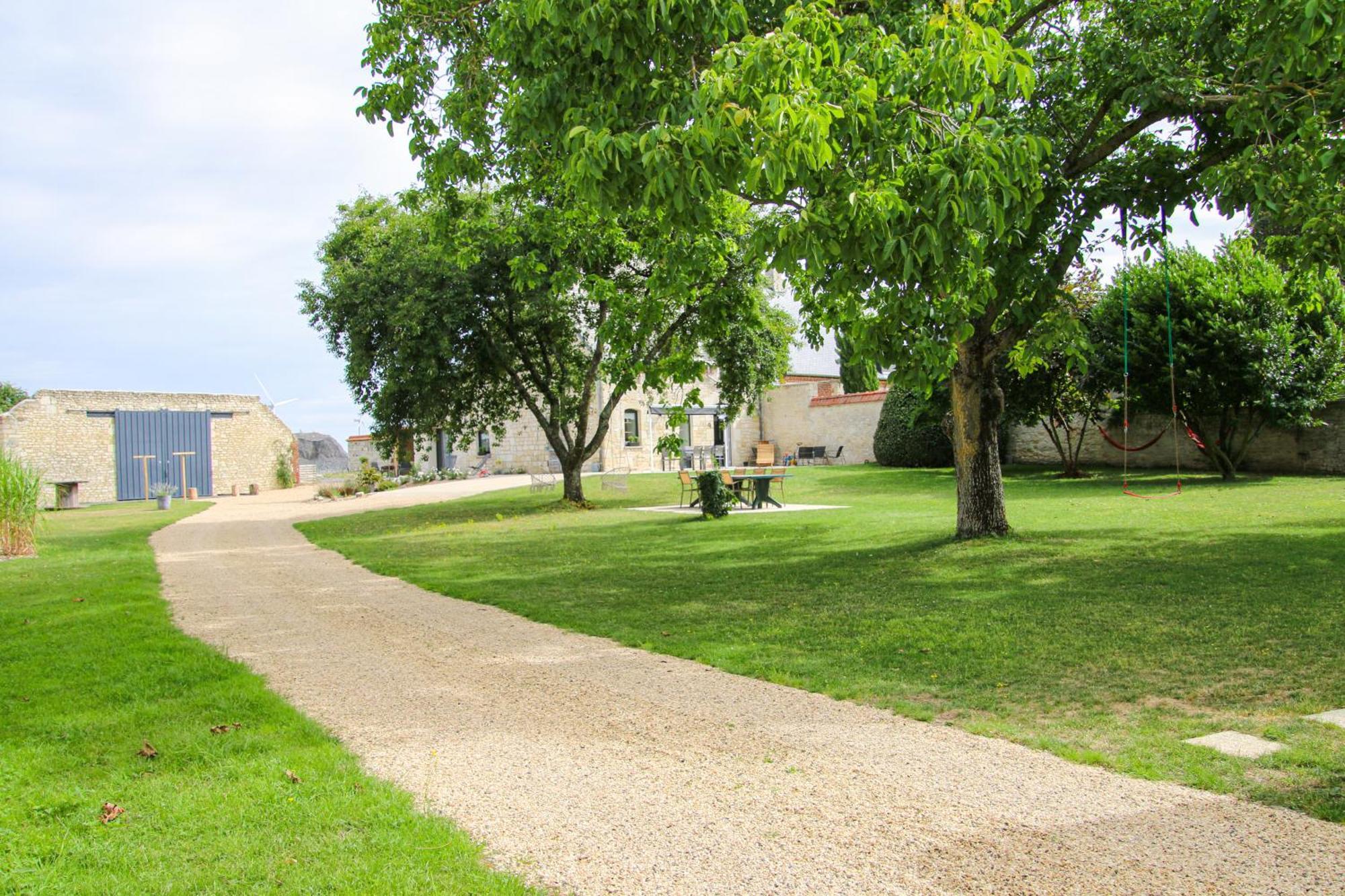 Gite La Petite Ferme Clermont-les-Fermes Esterno foto